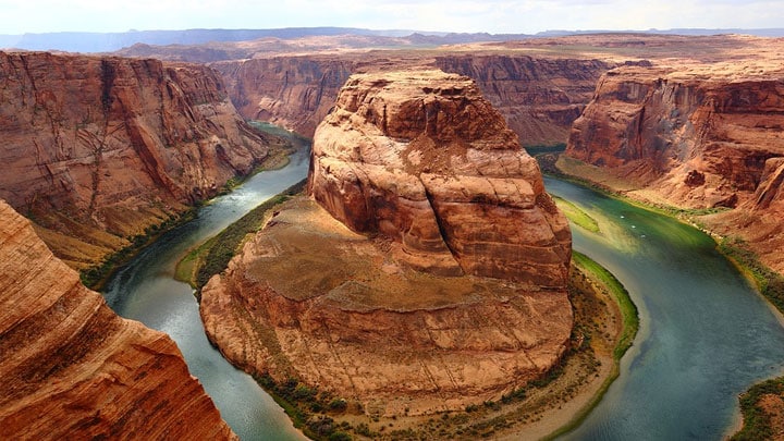 Grand Canyon Horseshoe Bend
