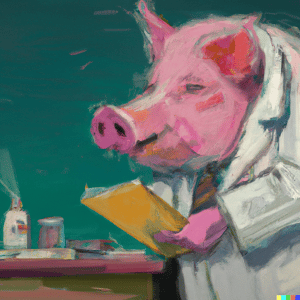 Pig Science